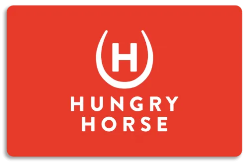 Hungry horse